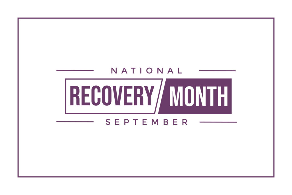 national recovery month