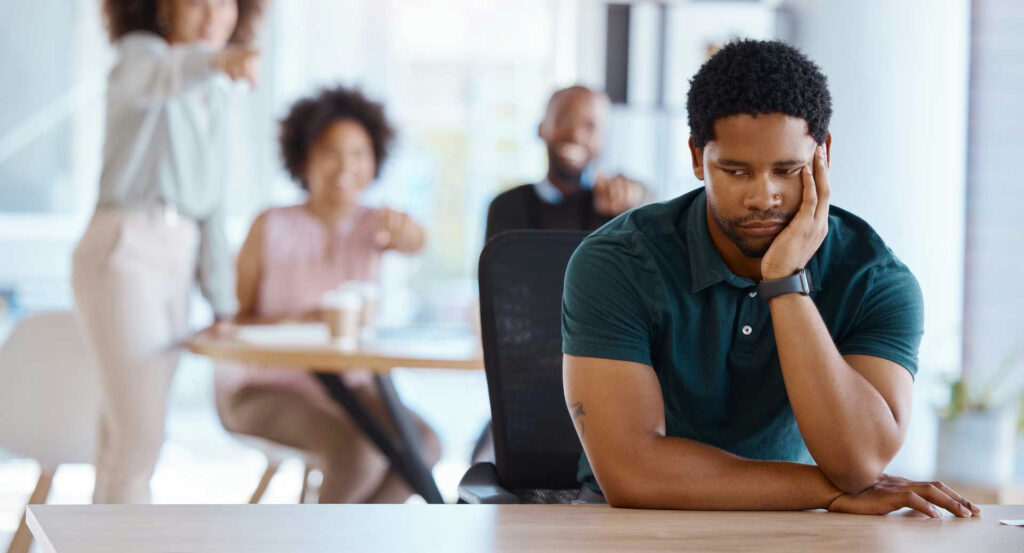 avoidant personality disorder vs social anxiety